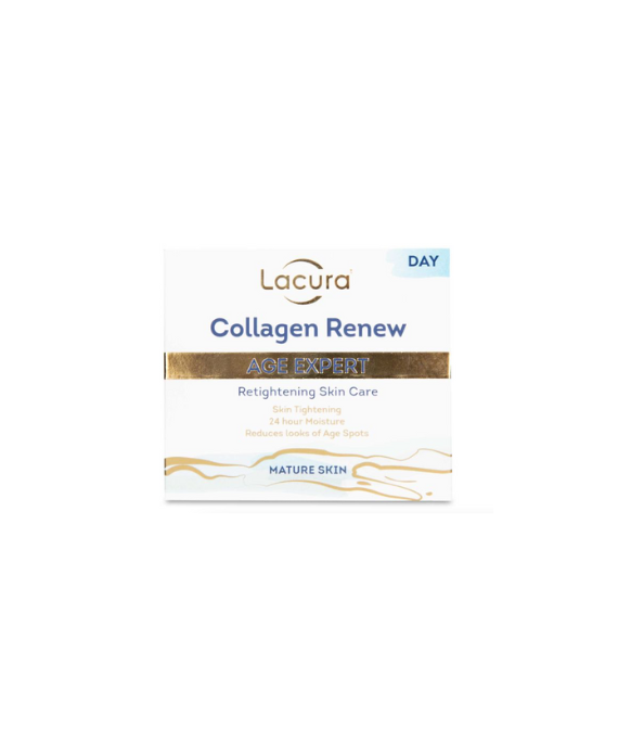 Lacura Collagen Age Expert Retigthening Day Cream