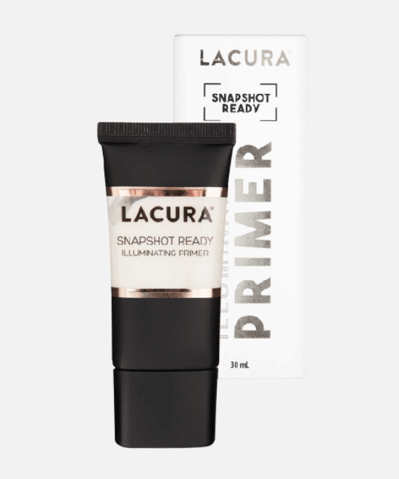 Lacura Snapshot Ready Glow Primer